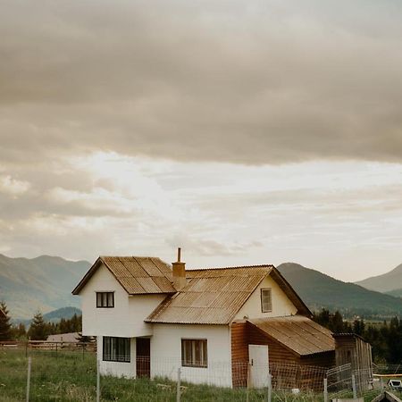 Popasul Transilvania Piatra Fantanele Εξωτερικό φωτογραφία