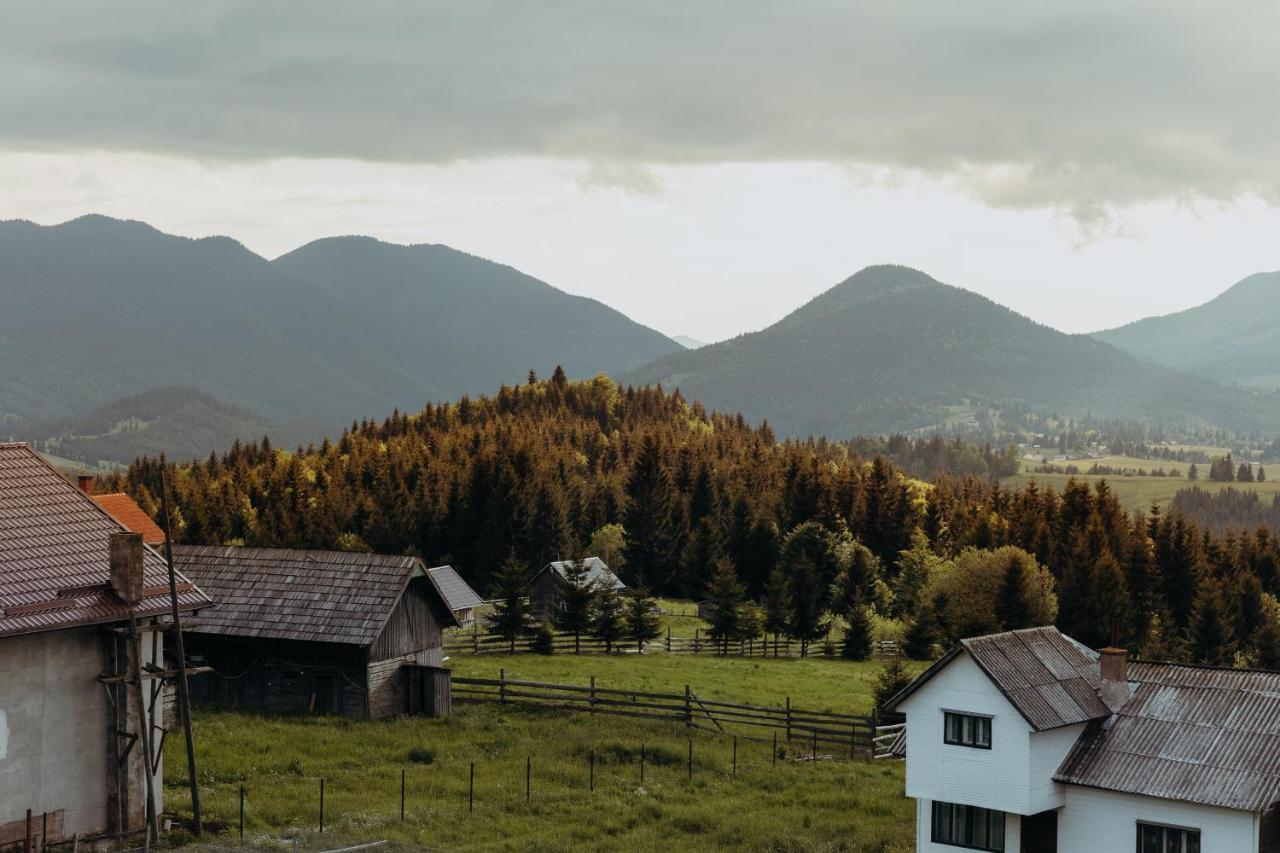 Popasul Transilvania Piatra Fantanele Εξωτερικό φωτογραφία